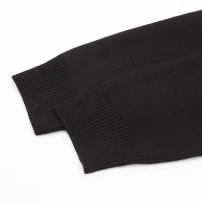 Свитшот Burberry Reflective Lettering "Black" фото № 4