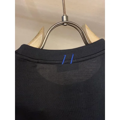 Свитшот Burberry Warrior And Horse In Banded Rectangle "Black" фото № 2