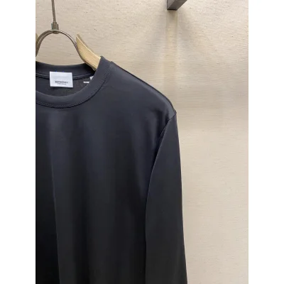 Свитшот Burberry Warrior And Horse In Banded Rectangle "Black" фото № 3