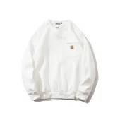 Свитшот Carhartt Small Logo "White"