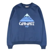 Свитшот Carhartt WIP "Blue"