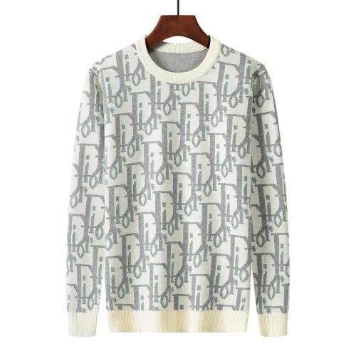 Свитшот Dior Dior Logo "White"