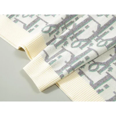 Свитшот Dior Dior Logo "White" фото № 2