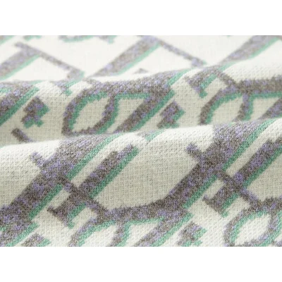 Свитшот Dior Dior Logo "White" фото № 3