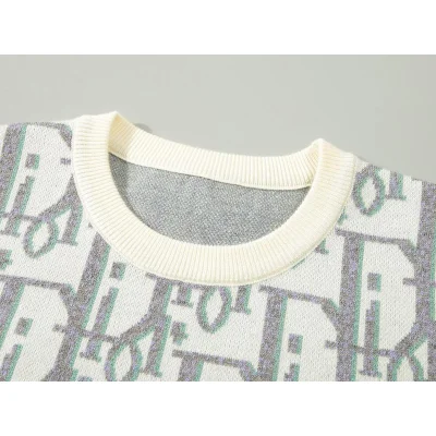 Свитшот Dior Dior Logo "White" фото № 5