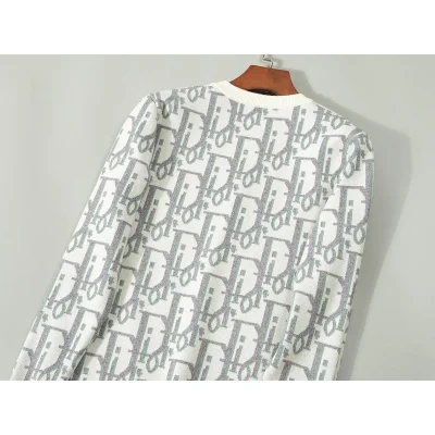 Свитшот Dior Dior Logo "White" фото № 6