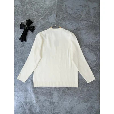 Свитшот Christian Dior Big Frontside Print Christian Dior "White" фото № 5