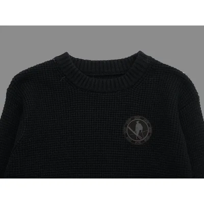 Свитшот Christian Dior Print Gray Skier In Circle "Black" фото № 2 Свитшот Christian Dior Print Gray Skier In Circle "Black" фото № 2