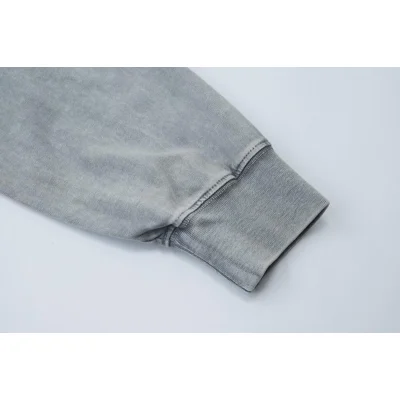 Свитшот Christian Dior Print Compass Stone Island Dior "Gray" фото № 6