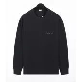 Лонгслив Christian Dior Snowdrop "Black"