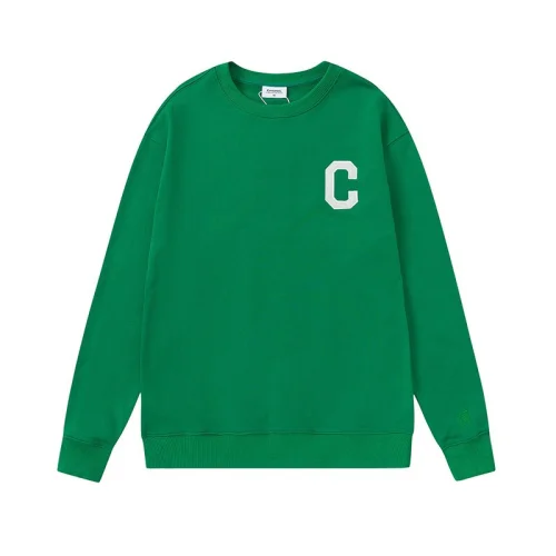 Свитшот Covernat With Logo In The Form Of Letter "Green"