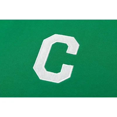 Свитшот Covernat With Logo In The Form Of Letter "Green" фото № 3
