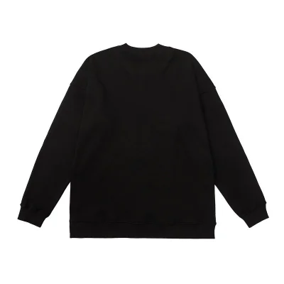 Свитшот Drew House Big Smile "Black" фото № 2