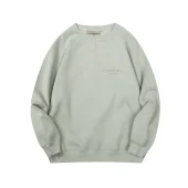 Свитшот Fear Of God With Logo "Mint"