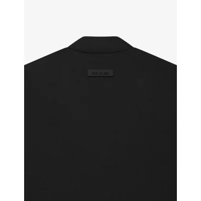 Свитшот Fear Of God With Dark Logo "Black" фото № 5
