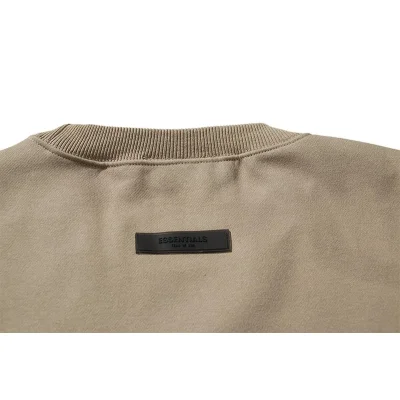 Свитшот Fear Of God Cotton "Brown" фото № 2 Свитшот Fear Of God Cotton "Brown" фото № 2