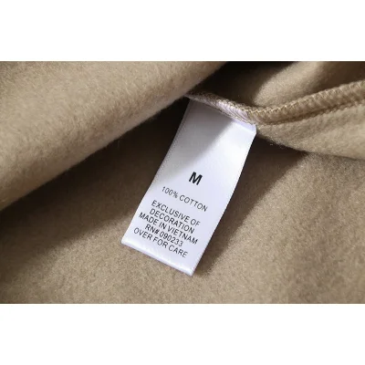 Свитшот Fear Of God Cotton "Brown" фото № 3 Свитшот Fear Of God Cotton "Brown" фото № 3