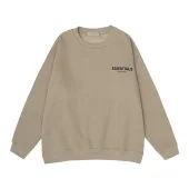 Свитшот Fear Of God Cotton "Brown"