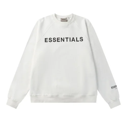 Свитшот Fear Of God Standard "White"