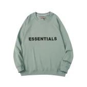 Свитшот Fear Of God Large Brand Inscription "Mint"