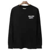 Свитшот Gallery Dept Text Hollywood CA "Black"