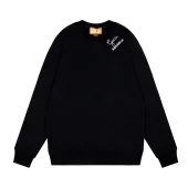 Свитшот Gucci X Balenciaga With Logos "Black"