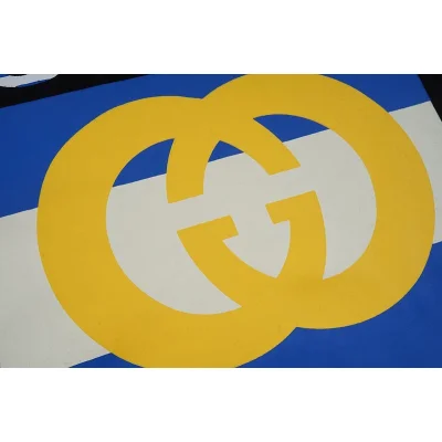 Свитшот Gucci 2023 Logo GG Fish "Black" фото № 4 Свитшот Gucci 2023 Logo GG Fish "Black" фото № 4