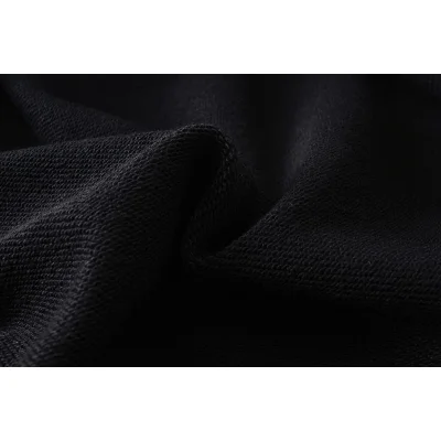 Свитшот Life Work With Dog Print "Black/Green" фото № 2