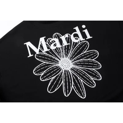 Свитшот Mardi Mercredi Chamomile Flower "Black, White" фото № 2 Свитшот Mardi Mercredi Chamomile Flower "Black, White" фото № 2
