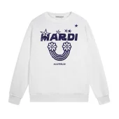 Свитшот Mardi Mersredi Inverted Rainbow "White, Blue"