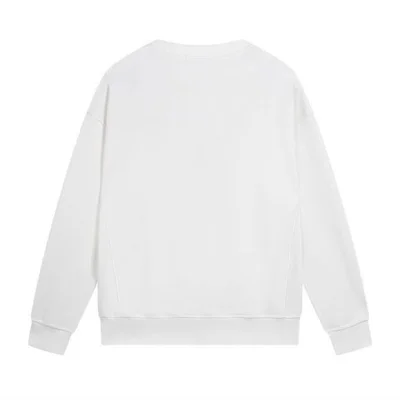 Свитшот Mardi Mersredi Inverted Rainbow "White, Blue" фото № 2