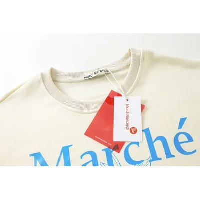 Свитшот Mardi Mercredi Strawberry "Cream" фото № 4