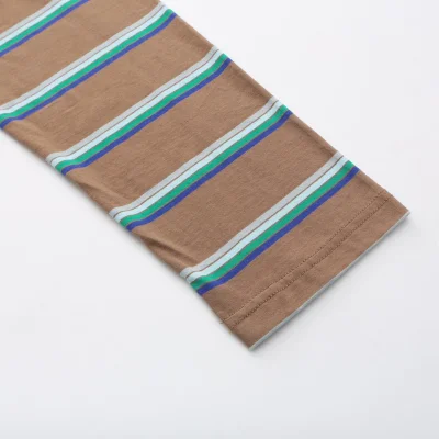 Лонгслив Miu miu A Stylish Plot "Brown II" фото № 4