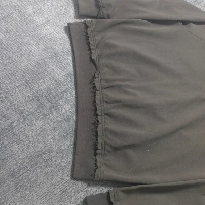 Свитшот Miu Miu Frontside Left Round Logotype Miu Miu "Black" фото № 6