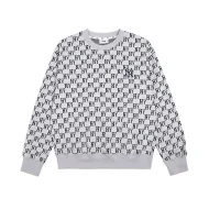 Свитшот MLB With Letter Print And Logo Patch