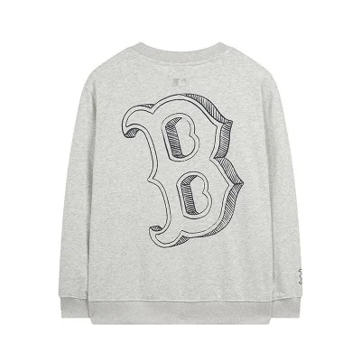 Свитшот MLB Brand Drawing "Grey" фото № 2 Свитшот MLB Brand Drawing "Grey" фото № 2