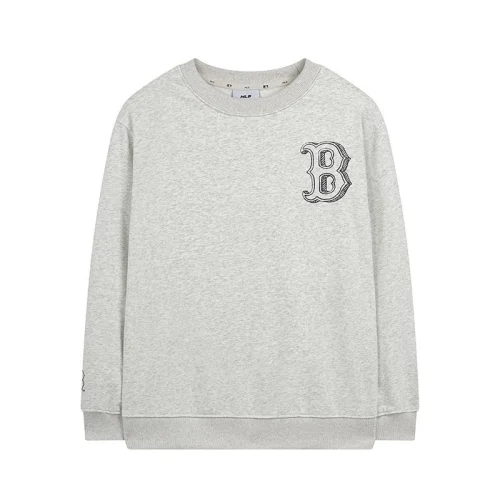 Свитшот MLB Brand Drawing "Grey"