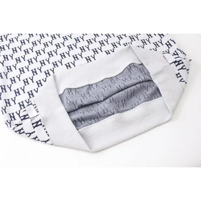 Свитшот MLB All Over Monogram "White" фото № 3