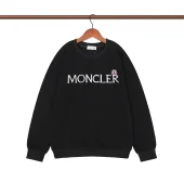 Свитшот Moncler Comfort And Convenience "Black"