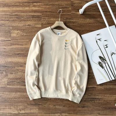 Свитшот Nike Just Do It "Beige" фото № 5