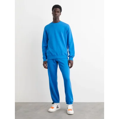 Свитшот Off White With Lines "Blue" фото № 5 Свитшот Off White With Lines "Blue" фото № 5