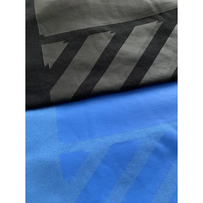 Свитшот Off White With Lines "Blue" фото № 3 Свитшот Off White With Lines "Blue" фото № 3