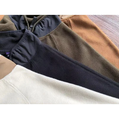 Толстовка Patagonia Patch Front Pocket With Zipper And Small Logo "Beige" фото № 3 Толстовка Patagonia Patch Front Pocket With Zipper And Small Logo "Beige" фото № 3