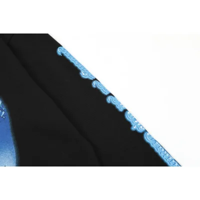 Свитшот Revenge Skull Burst "Black and Blue" фото № 6 Свитшот Revenge Skull Burst "Black and Blue" фото № 6