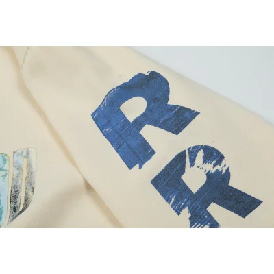 Свитшот Rrr123 X Fear Of God Silhouette "Beige" фото № 5