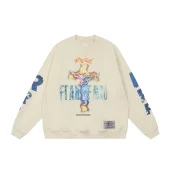 Свитшот Rrr123 X Fear Of God Silhouette "Beige"