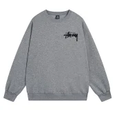 Свитшот Stussy Blue Eye And Text "Dark Gray"
