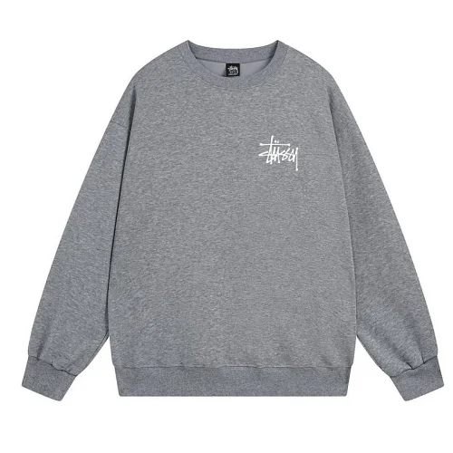 Свитшот Stussy Ice Playing Cubes "Dark Gray"