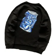 Свитшот Stussy Colorful Can With Logo Print
