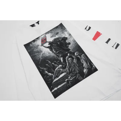 Свитшот Vlone No Cap Svint "White" фото № 6 Свитшот Vlone No Cap Svint "White" фото № 6